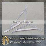 Manufacturing Angle Bracket Product , Custom Adjustable Shelf Angle Bracket thumbnail-1