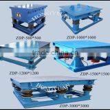 China Supplier Shaking Table Fine Gold Vibrating Table thumbnail-3