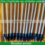 FD7003 High quality Bamboo arrows and bow