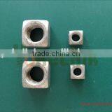 1 3/8'' Big Size HDG Square Nut thumbnail-4