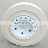 Good Price 4.00-8 Port Light Truck Trailer Solid Tyres With Low Price thumbnail-5