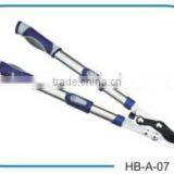 Aluminum Handle Plastic Grip Garden Lopping Shears thumbnail-1