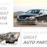 High Quality New Hid Car Head Lamp for Toyota Lexus GS300 thumbnail-1