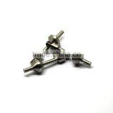 China Manufacturer Max Vapor Electronic Cigarette Stainless Steel/copper Parts thumbnail-5
