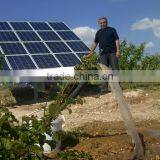 20HP Solar Water Pumping System for Agricultural Irrigation