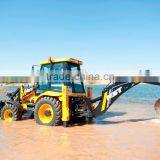 MST 542 BACKHOE LOADER CARRARO ORIGINAL AXLE AND TRANSMISSION PARTS thumbnail-3