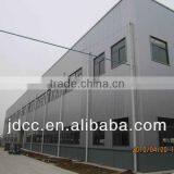PORTABLE LIGHT STEEL STRUCTURAL WAREHOUSE Building thumbnail-1