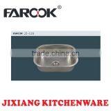 Taizhou Factory Small Size Stainless Steel Kitchen Sink thumbnail-1