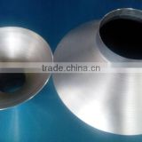 OEM Aluminum spinning parts, aluminum parts from direct factory