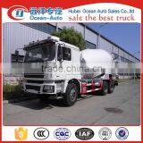 SHACMAN 10 m3 Concrete Mixer thumbnail-1