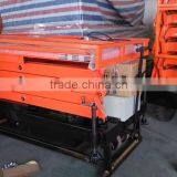 SUNTECH Website Electric High Lift Jack With Lift Chain thumbnail-2