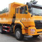 Sinotruk HOHAN 6x4 Standard Tipper Truck Dimensions 15m3/ Truck Dump thumbnail-2