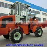 Mini Wheeled Loader With CE,