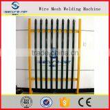 European Style Vandal Resistant Steel Palisade Fencing Protecting Fence thumbnail-2