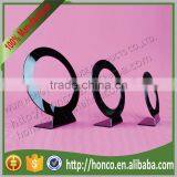 Hot Selling Black Colour Acrylic Hair Pin Rack Hair Clip Stand Display thumbnail-5