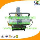 Portable Microprocessor Controlled Induction Bearing Heater With Wheel thumbnail-4