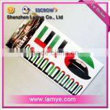 Non-toxic Football Body Tattoo Sticker thumbnail-1