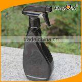 Empty Hand Trigger Spray Water Plastic Bottle Car Cleaning Garden Sprayer thumbnail-1