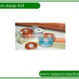 China Leather Gold Stamping Foil Price