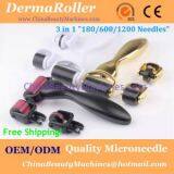 Dermaroller Micro Needle Derma Roller Pen Face Beauty Skin Rejuvenation Acne Scars Repair Wrinkle Remove thumbnail-2