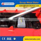 Super Performance Metal Shavings Scrap Baler Press thumbnail-3