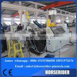 HorseRider PVC Colored Corrugated Roofing Sheets Making Machine thumbnail-1