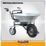 Wheel Electric Utility Dump Wagon thumbnail-4
