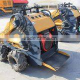 Hot Sale W720/W720T Multifunctional Mini Skid Steer Loader thumbnail-6