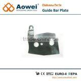 Guide Bar Plate on Gas Chainsaw, Metal Plate, Plate Cover for Petrol Chainsaw thumbnail-1