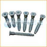China Factory Sales Flat Hex Head Furniture Screw thumbnail-2