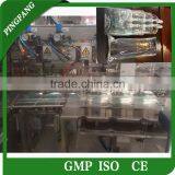 Normal Saline Non-PVC Film Multi-chamber I.V Infusion Soft Bag Production Line thumbnail-1