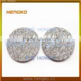 Sintered ss Metal Porous Filter Disc thumbnail-1