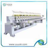 High Speed Flat Embroidery Machinery thumbnail-1