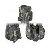 Woodland Camo Disaster Emergency Outdoor Military Survival Kit thumbnail-2