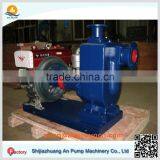 High Suction Pressure Self Priming Farm Irrigation Pump thumbnail-3