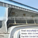 Plastic fiberglass truck body panels for wholesales