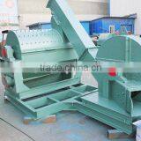 Small Wood Crusher Hammer Mill to Crush Wood Wastes to Chips thumbnail-3