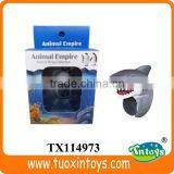 Dolphin Toys, Rubber Toy Shark thumbnail-1