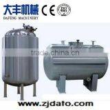 1000L-20,000L Stainless Steel Hot Water Storage Tank thumbnail-6