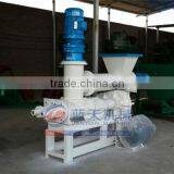 Extruding Type Charcoal Log Making Machine thumbnail-1