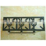 Gas Stove 3 Burner Portable Cast Iron Gas Stove thumbnail-1
