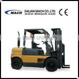 4 Tons Japan YANMAR Engine Diesel Forklift thumbnail-1
