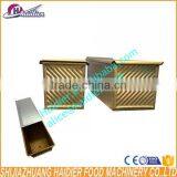 Teflon Coated Customized Toast Aluminum Cooking Tray Toast Bread Baking Tray thumbnail-1