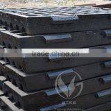 Customizable Jaw Plates/jaw Crusher Parts/jaw Crusher Plate thumbnail-3