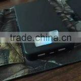 12000mAh Waterproof Portable Device Charger POWERBANK SOLAR thumbnail-6