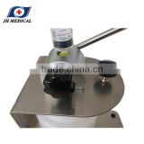 Manual stainless steel Squirt Needle Cutter for medical