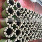 Wireline Impregnated and Surface-set Diamond Crown Diamond Core Bit thumbnail-1