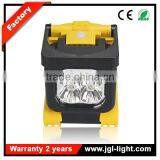 High Lumens Led 12v Super Bright Led Rechargeable Work Light With USB Charging Port, Magnetic for Camping, Hunting thumbnail-1
