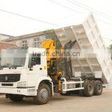 Dump Truck Tipper Hydraulic Cylinder thumbnail-1
