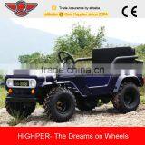 110cc, 125cc or 150cc Off Road Go Kart, Buggy, Side by Side, UTV, QUAD, Willy Jeep thumbnail-6